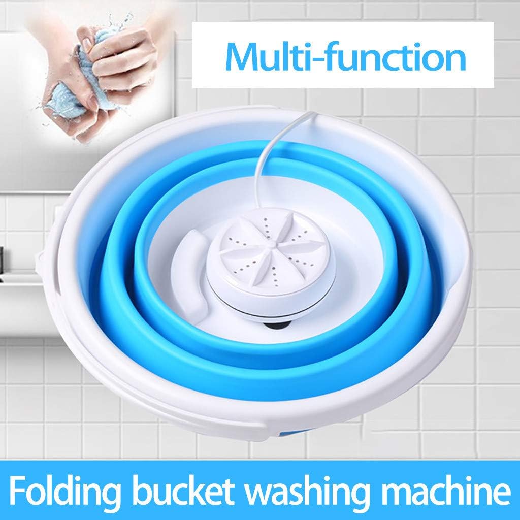 A Portable Washing Machine,Portable Ultrasonic Turbine Washer With