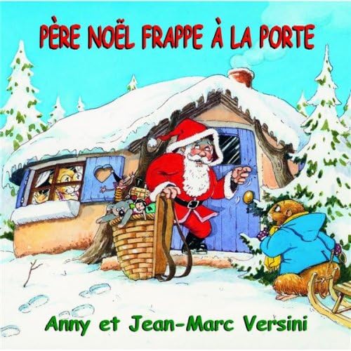 Un bonhomme de neige est né (Chanson) by Jeanmarc Versini Anny Versini on Amazon Music