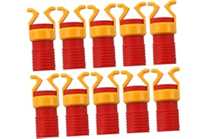 HONITANO 10pcs Woodworking Screw Holder Clamp Screw Gripper Fixing Tool for Workbench Assembly