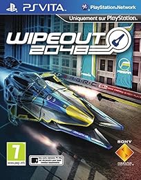 WipEout 2048