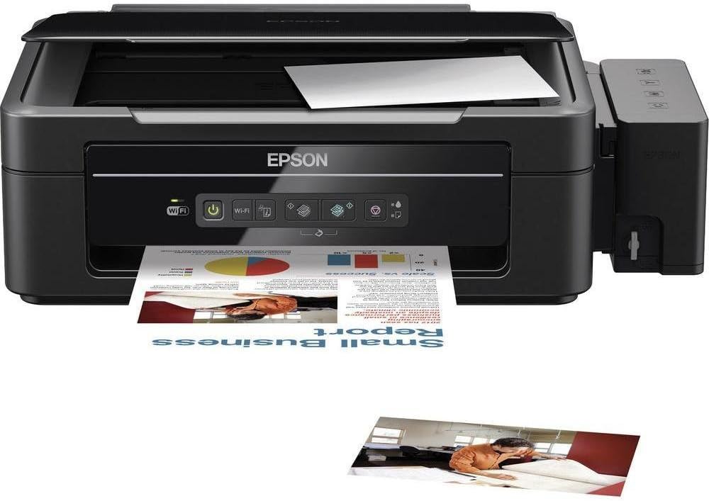Epson L 355 Multifunctional Printer Amazon.co.uk Computers & Accessories