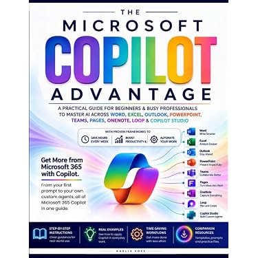 Amazon Best Sellers: Best Microsoft Word Guides
