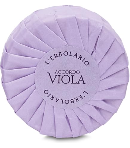 Amazon.com : L'Erbolario LErbolario Accordo Viola Liquid Soap