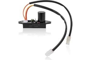 MOTOALL TJ113-2009-1 Ignition Coil Control Module Replacement Fit for Harbor Freight Predator 3500 Inverter Generator