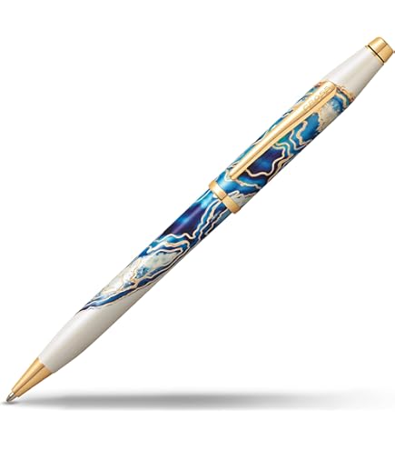 Amazon.com : Cross Year of The Horse Ballpoint Pen - White