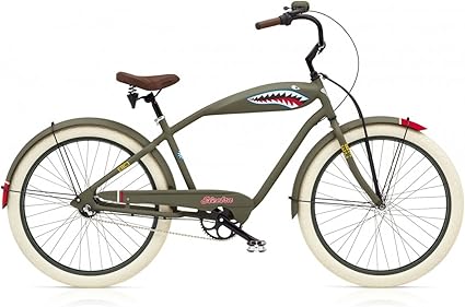 mens electra beach cruiser