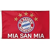 BAYERN Munich | Licensed Flag | 5 x 3 ft