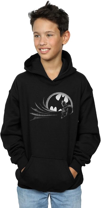 boys batman sweatshirt