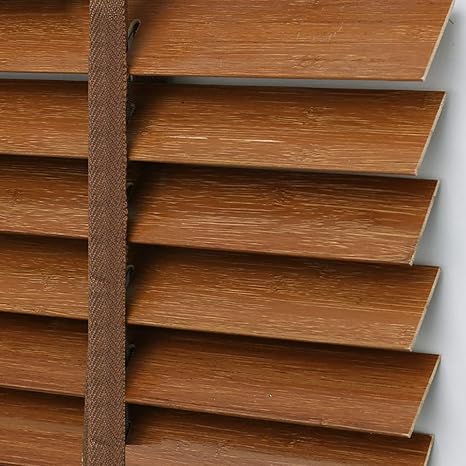 Amazon.de: Bambus-Jalousien, Verdunkelungs-Licht, das horizontale