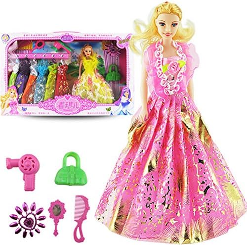 Bovillo Wedding Dolls Exquisite Gift Box For Girls Gift