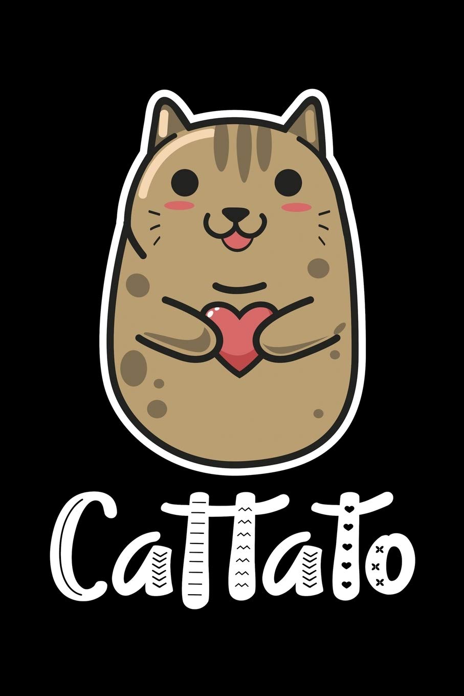 cat potato