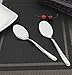 Kekow Stainless Steel Oval Table Spoon Dinner Spoon Set, Set of 12