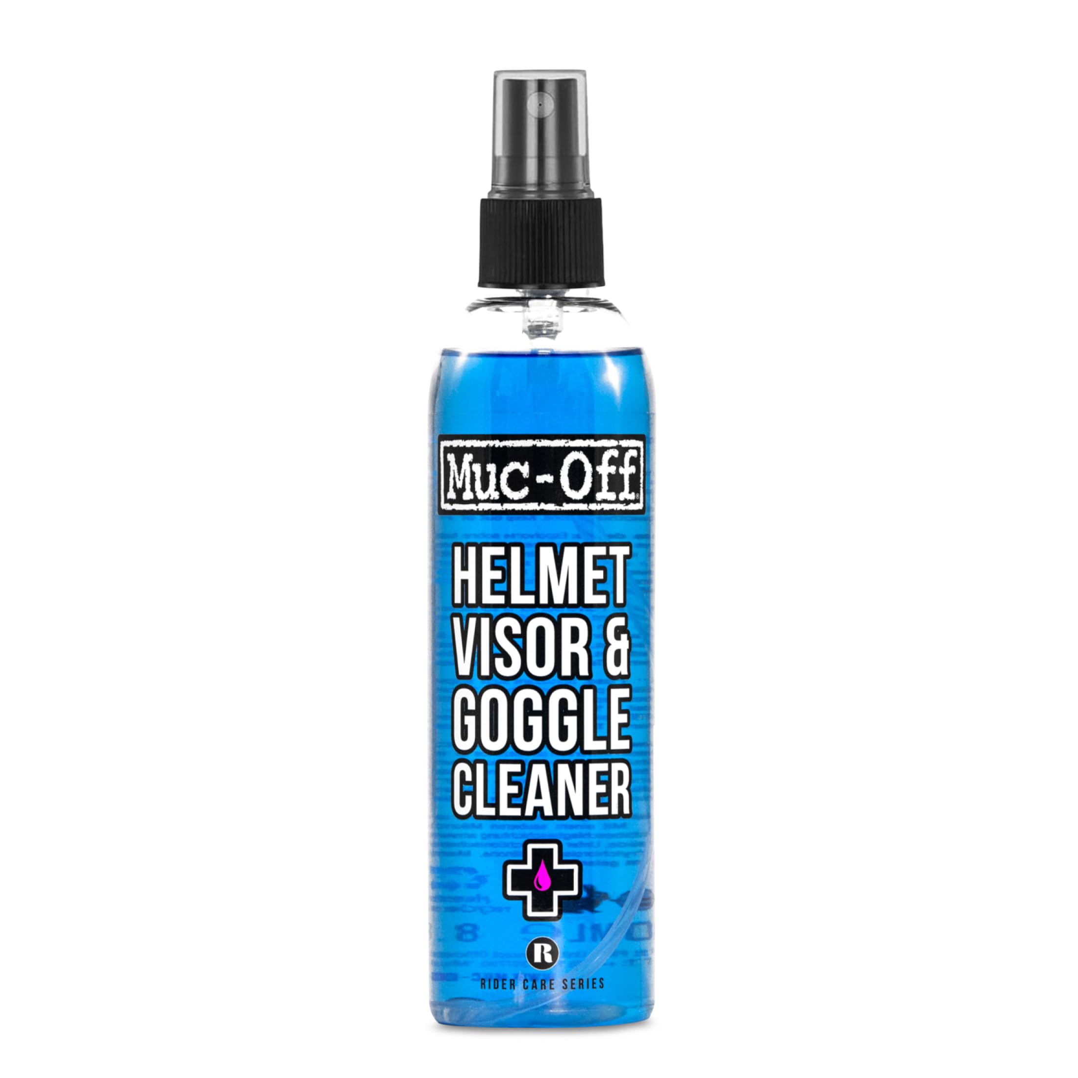 Muc Off Helmet & Visor Helmet Cleaner 32ml Clear