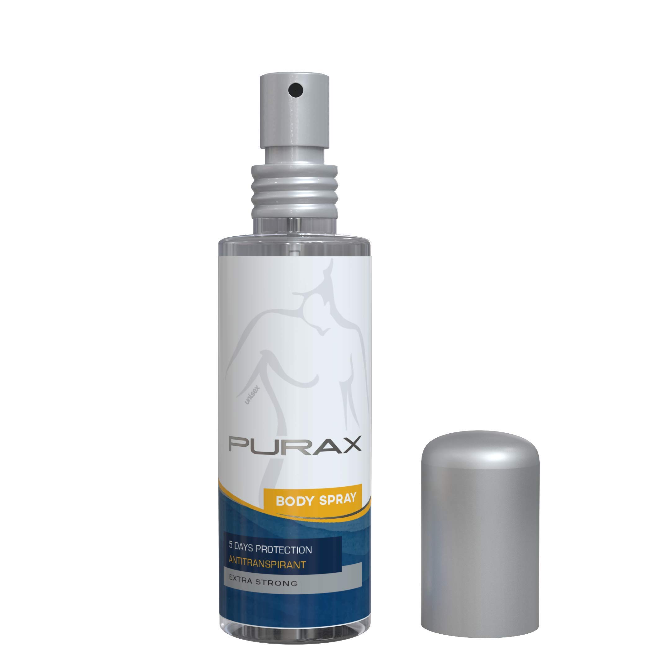 PURAX ExtraStrong Antiperspirant BodySpray 50ml Buy Online in UAE