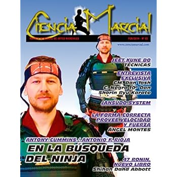 Revista Ciencia Marcial N.02: Volume 2 Revista Ciencia Marcial N.02: Volume 2