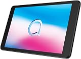 Alcatel 3T8 8 Inch Tablet Metallic Black view 2
