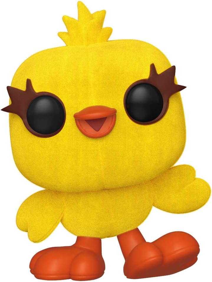 ducky and bunny funko pop