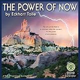 The Power of Now 2019 Wall Calendar: A Year of Inspirational Quotes by 