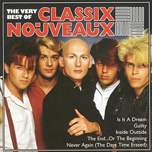 Classix Nouveaux - The Very Best Of - Zortam Music