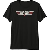 Top Gun Classic Logo Premium Tri-blend T-Shirt