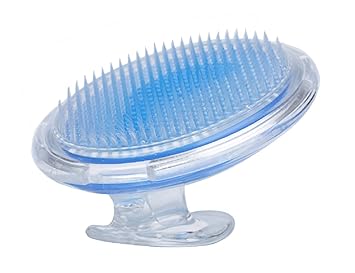 Buy Meili Fine Bristle Brush For Treating Ingrown Hairs And Razor