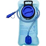 Mdvora 1/2/4/8 Pack Hydration Bladder, 1.5L/2L/2.5L/3L Water Reservoir, Leakproof Water Bladder Hydration Pack, Large Opening