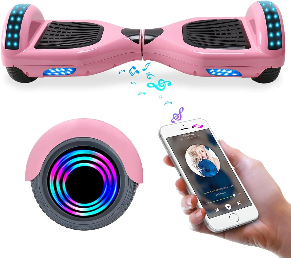 hoverboard windgoo n1