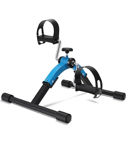 Pedalear Sentado Pedales EstÃ¡ticos Personas Mayores Pedalera