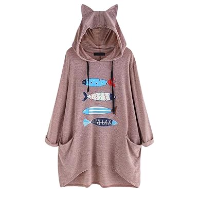 felpe larghe ragazza