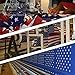 Valley Forge 82221000 American Flag, 8'x12', Multi color