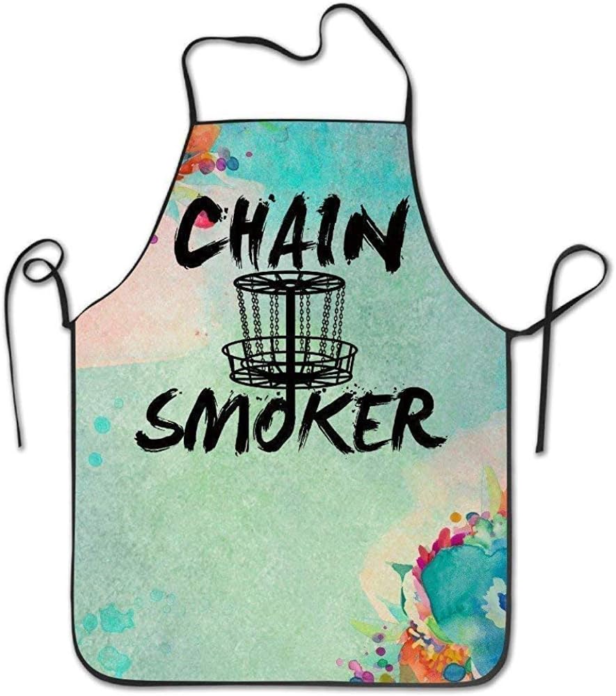 chef fumatore da campo