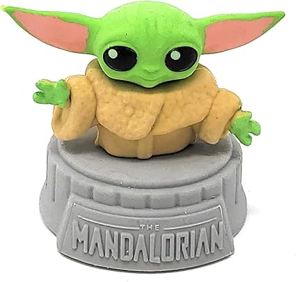 yoda figurine amazon