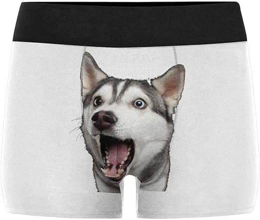 husky boxer shorts