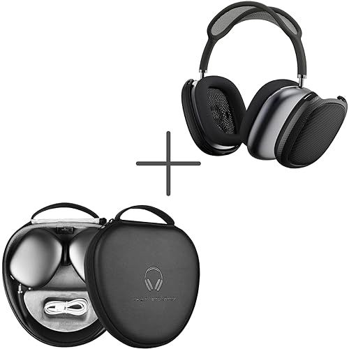 WIWU AirPods Max Case with Sleep Mode, AirPods Max Cover in Oman