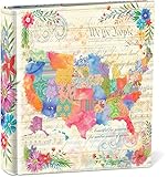 Punch Studio Everyday Collection Photo Album - America The Beautiful
