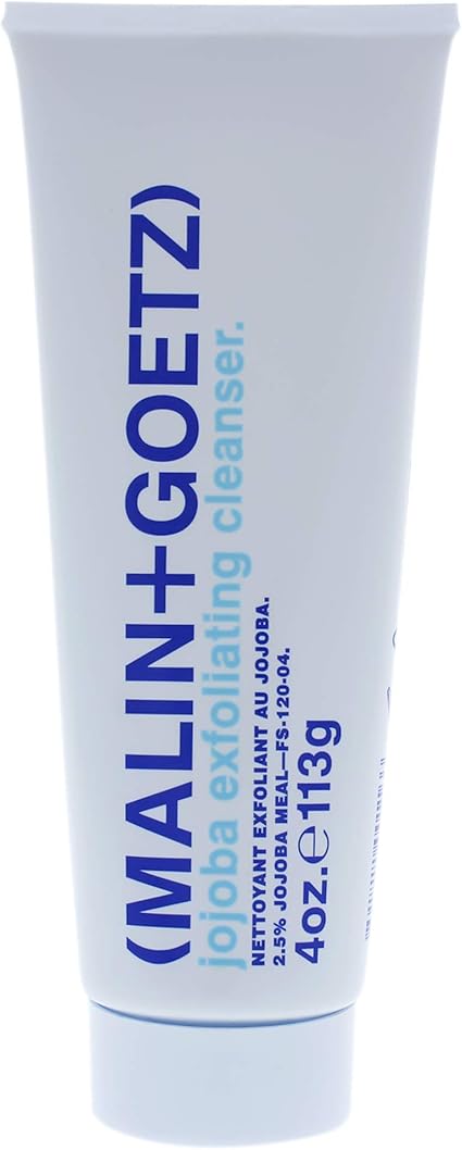 malin goetz exfoliating cleanser