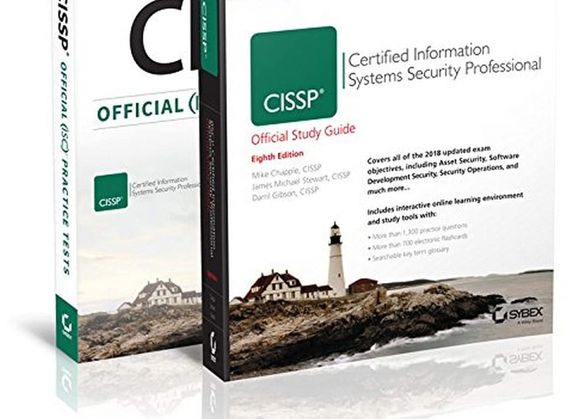 Buy Isc 2 Cissp Certified Information Systems Security Professional Official Study Guide Practice Tests Bundle Book Online At Low Prices In India Isc 2 Cissp Certified Information Systems Security Professional Official Study