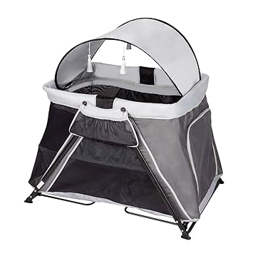 travel crib amazon