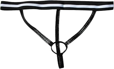 string minimaliste homme