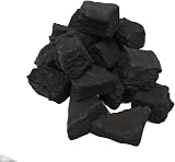 Stove Wizard 20 Random Ceramic Coals LPG Bio Ethanol Gas Electric Fire UK Made view 7