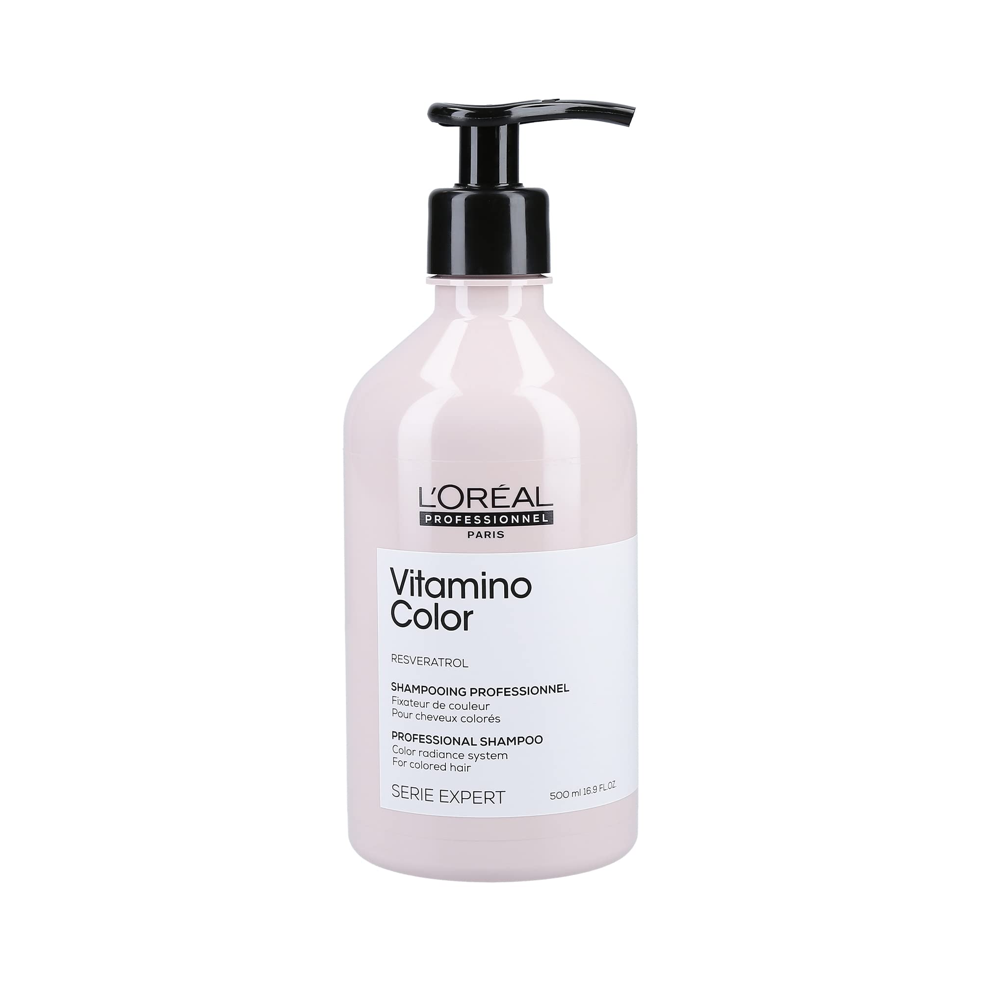 L'Oreal L’Oréal Professionnel | Serie Expert | Vitamino Color Shampoo | for Coloured Hair | 500ml