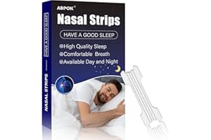 Nasal Strips,Extra-Strength Anti-Snoring Strips, 50 Pcs – End Snoring & Congestion. Versatile Nasal Tape for Enhanced Sports 