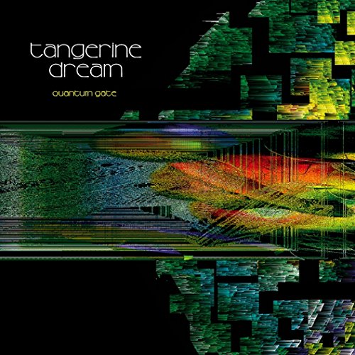 Album Art for Quantum Gate by Tangerine Dream