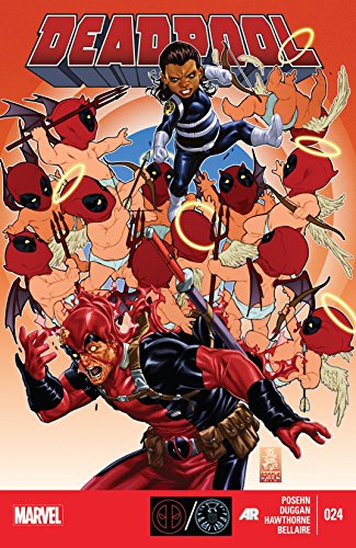 Deadpool (2012-2015) #24