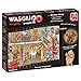 Jumbo Wasgij Imagine 3 Slumber Party Jigsaw Puzzle (1000 Piece)