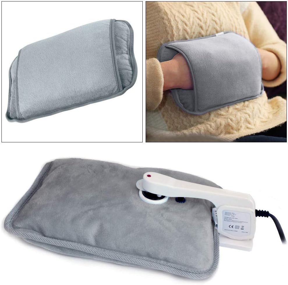 electric warm bottle