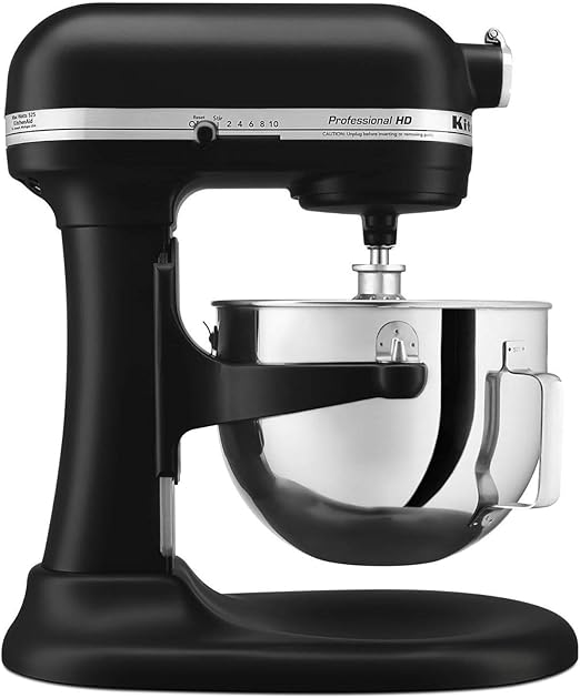 Amazon Com Kitchenaid Professional 5 Plus Series Stand Mixers