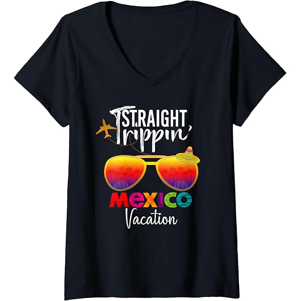 Cancun Mexico Vacation Matching T-Shirt - Family Trip, Sisters Trip Unisex Gift Shirt (Royal, Large) - View #12