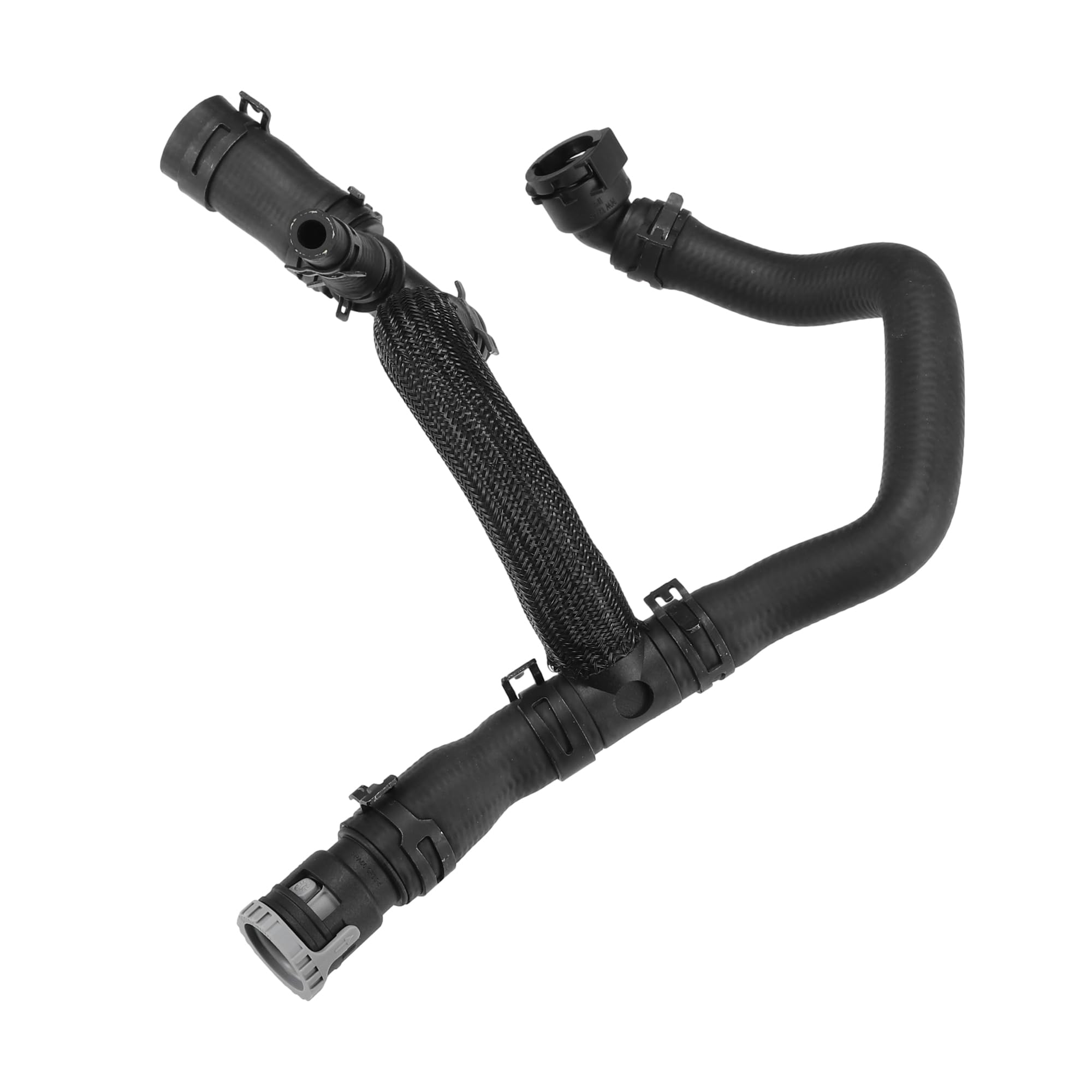 Photo 1 of uxcell HVAC Heater Hose for Ford Escape 1.6L L4-Gas 2013-2016 Heater Water Hose Replace No.CV6Z-18472-AB