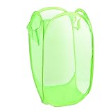 Home Large Foldable Hollow Multicolor Net Laundry